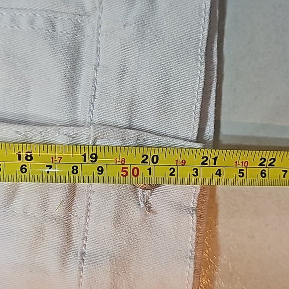 White Jean Jacket - Picture 7 of 9